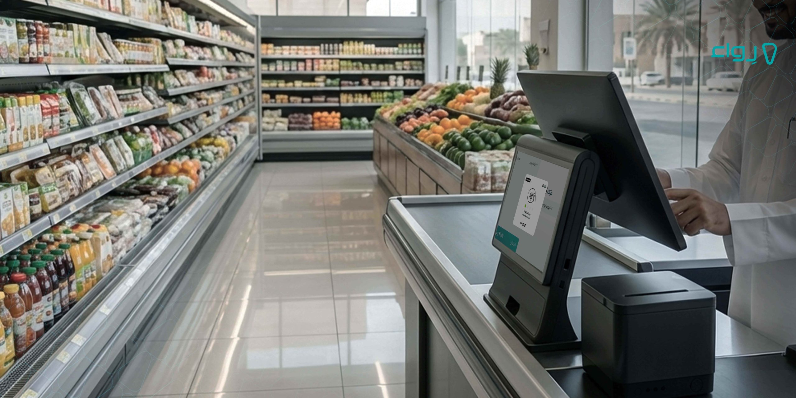 أهم المميزات في برنامج كاشير رواء أهم المميزات في برنامج كاشير رواء