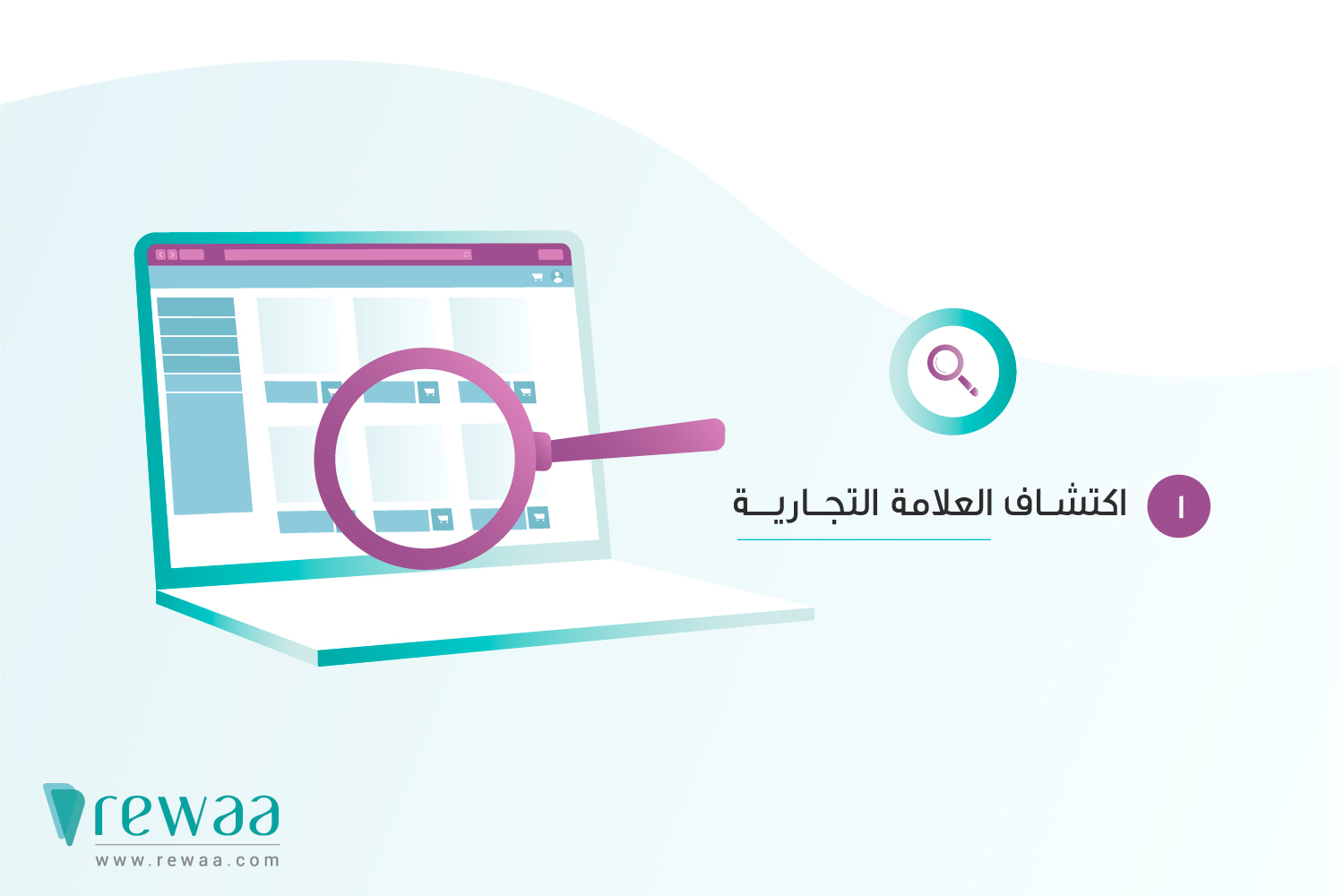 رحلة العميل في المتجر الإلكتروني