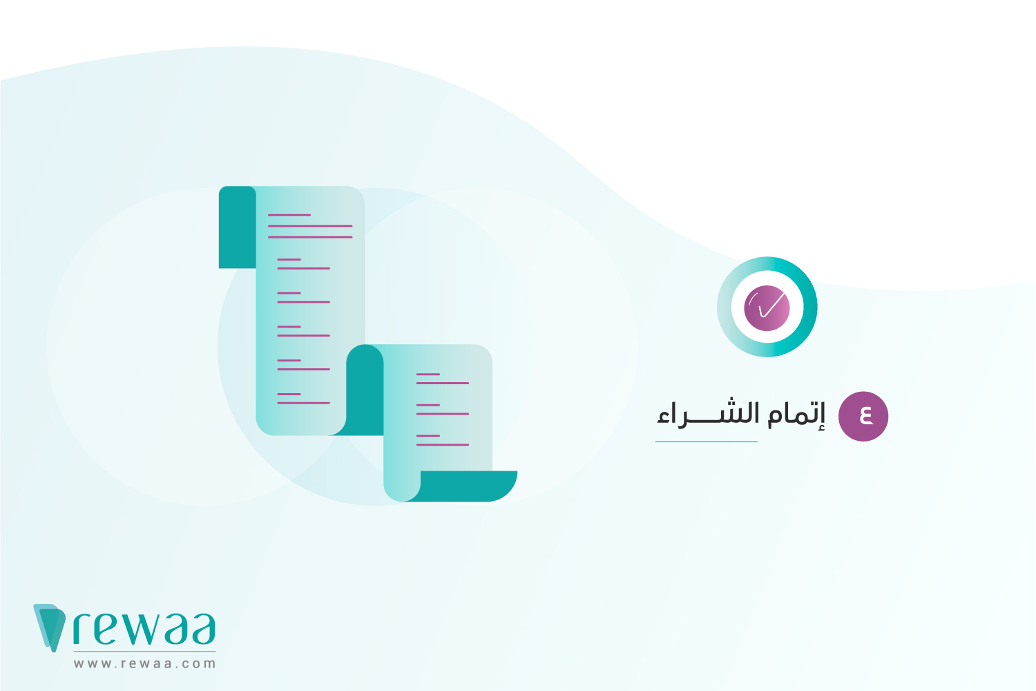 رحلة العميل في المتجر الإلكتروني