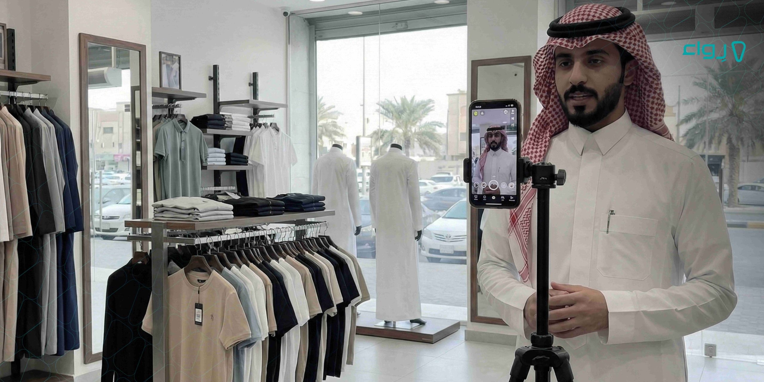 كيف تستفيد من منصات التواصل الاجتماعي في التسويق لتجارة الملابس؟ كيف تستفيد من منصات التواصل الاجتماعي في التسويق لتجارة