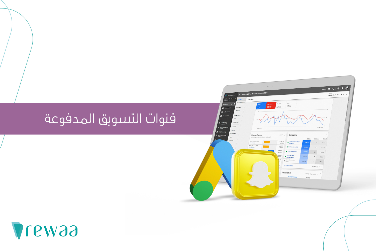 استراتيجيات التسويق الإلكتروني.