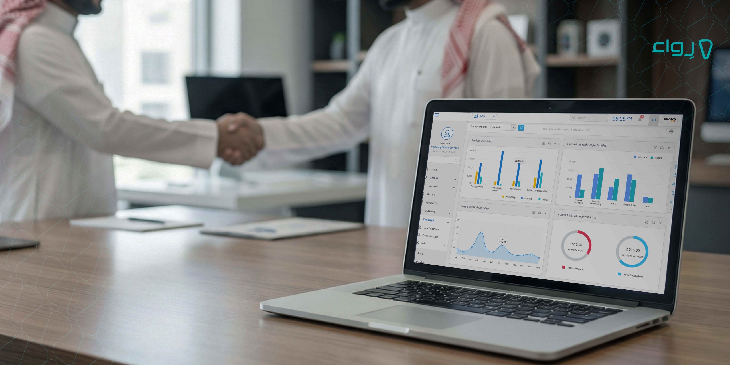 تعرف على إدارة خدمة العملاء CRM تعرف على إدارة خدمة العملاء CRM