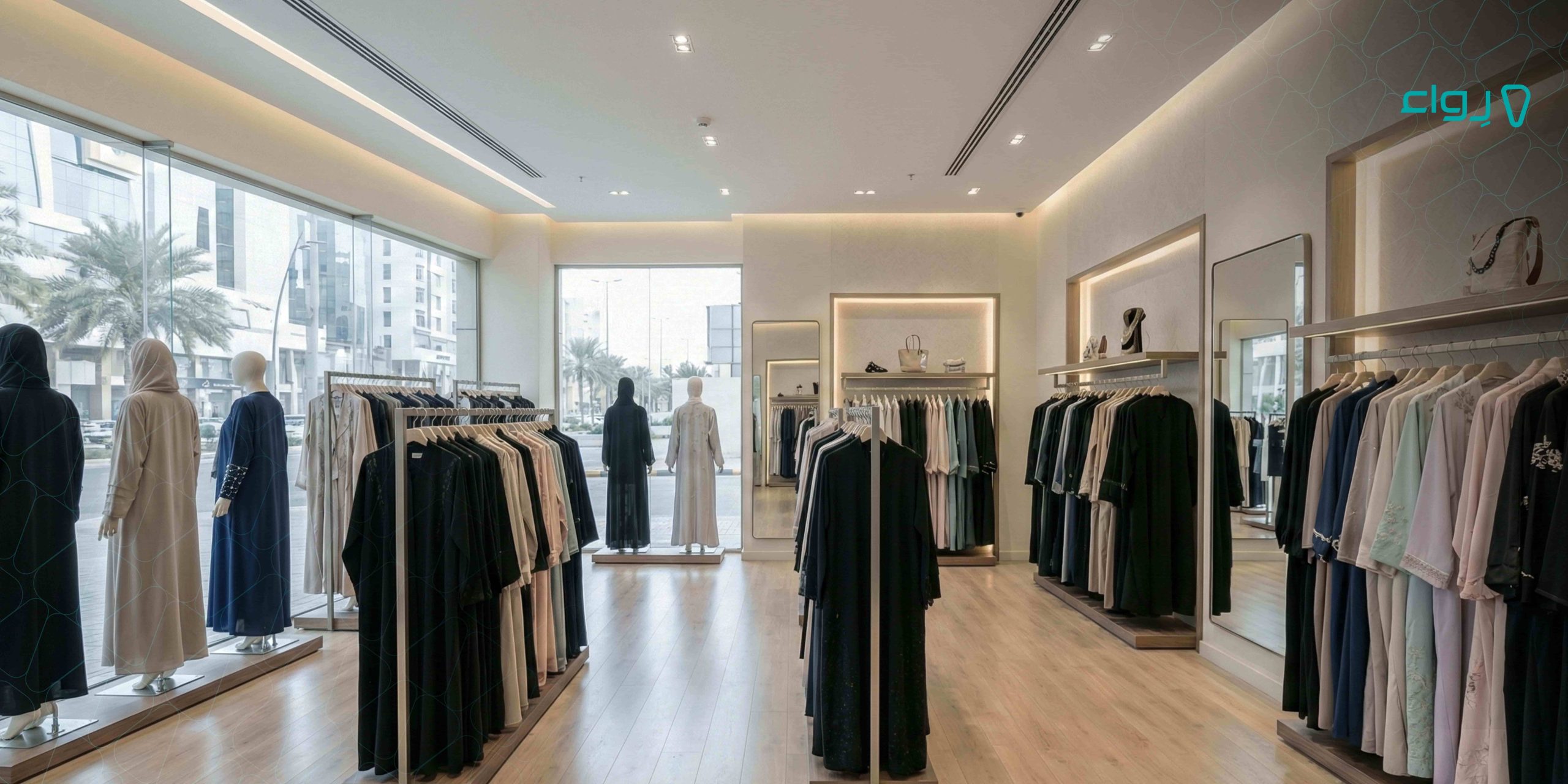 دراسة جدوى مشروع محل ملابس جاهزة دراسة جدوى مشروع محل ملابس جاهزة