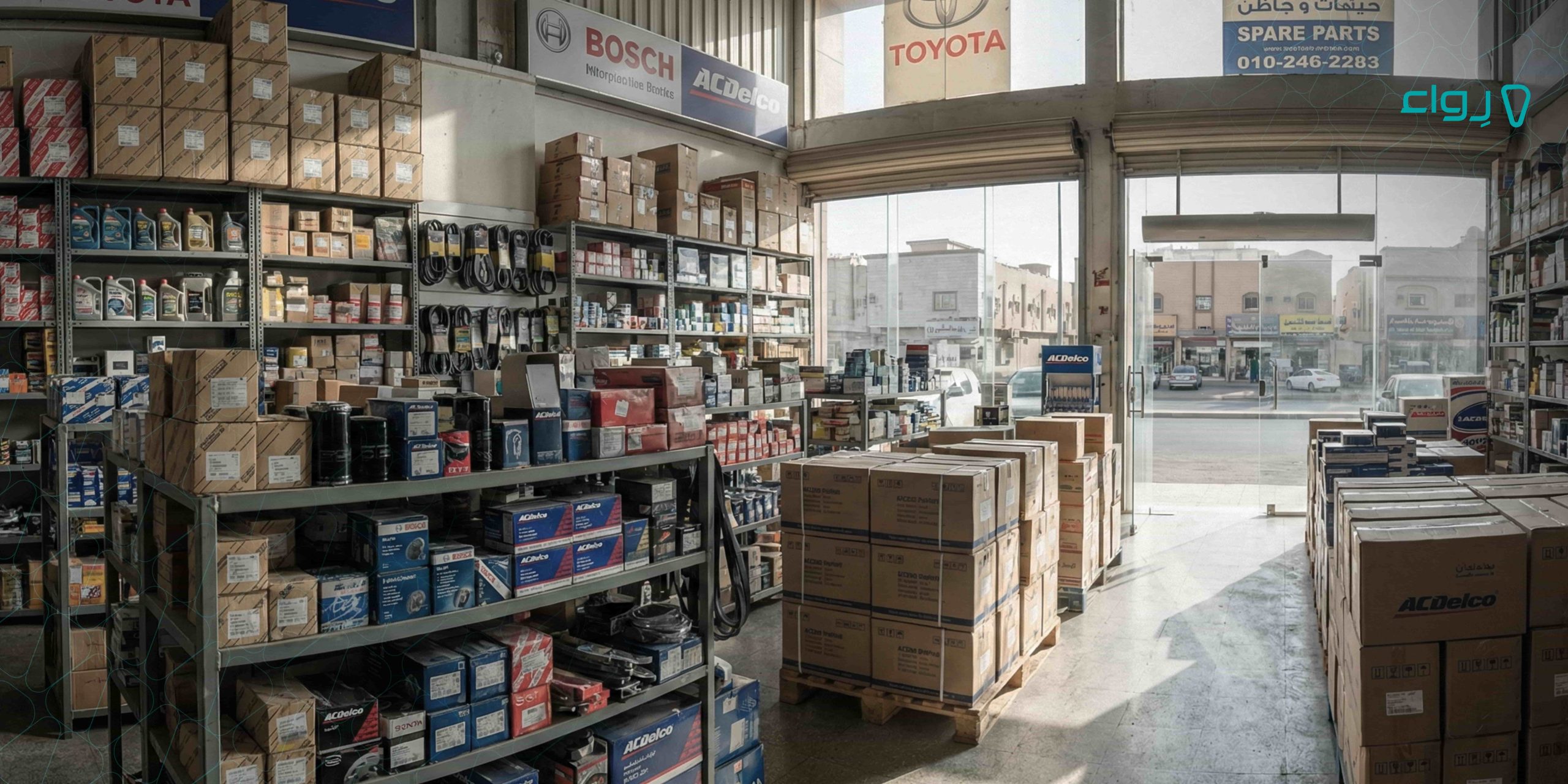 مشاكل سوق قطع غيار السيارات وطرق التغلب عليها مشاكل سوق قطع غيار السيارات وطرق التغلب عليها