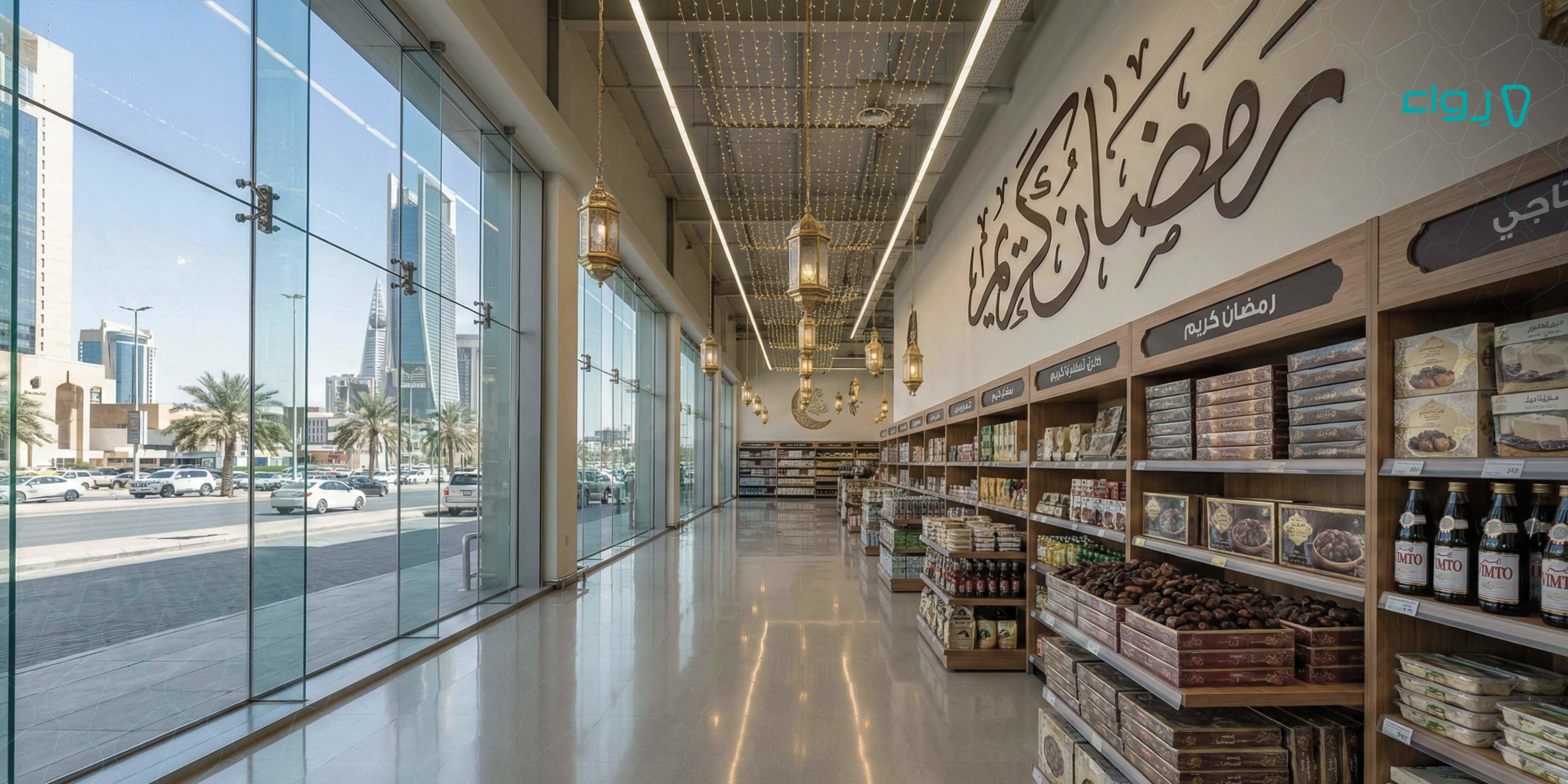 استعد لرمضان 2023 مع رواء استعد لرمضان 2023 مع رواء شجّع مبيعات موظفيك مع حساب العمولة