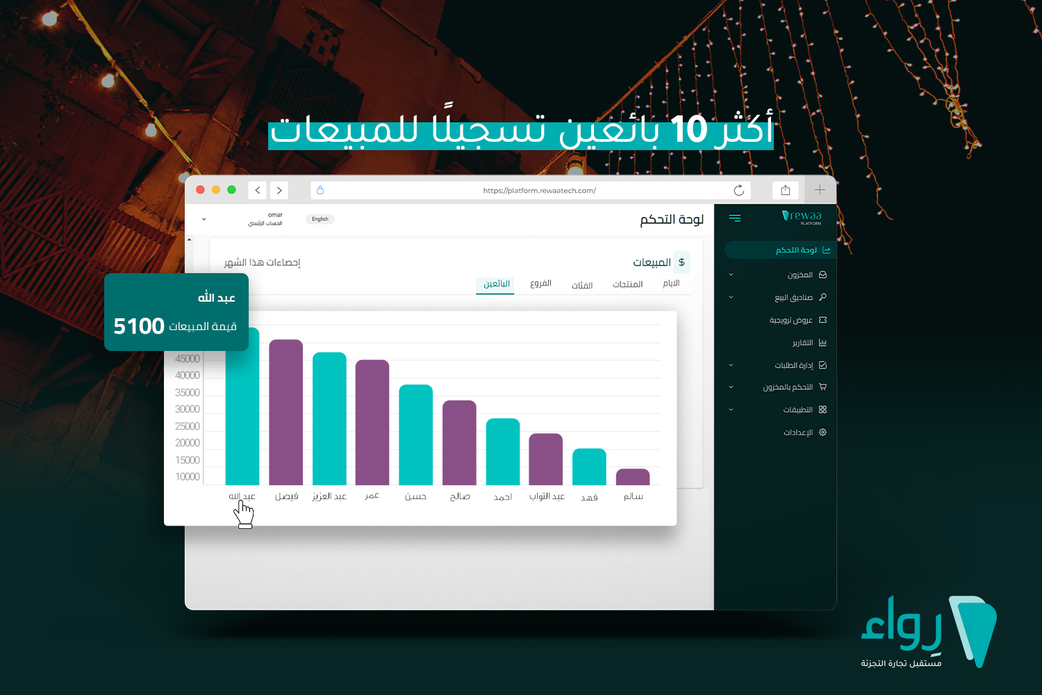 حساب العمولة رمضان 2023 رمضان 1444 افكار لرمضان الاستعداد لرمضان مبيعات الموظفين عمولة الموظفين