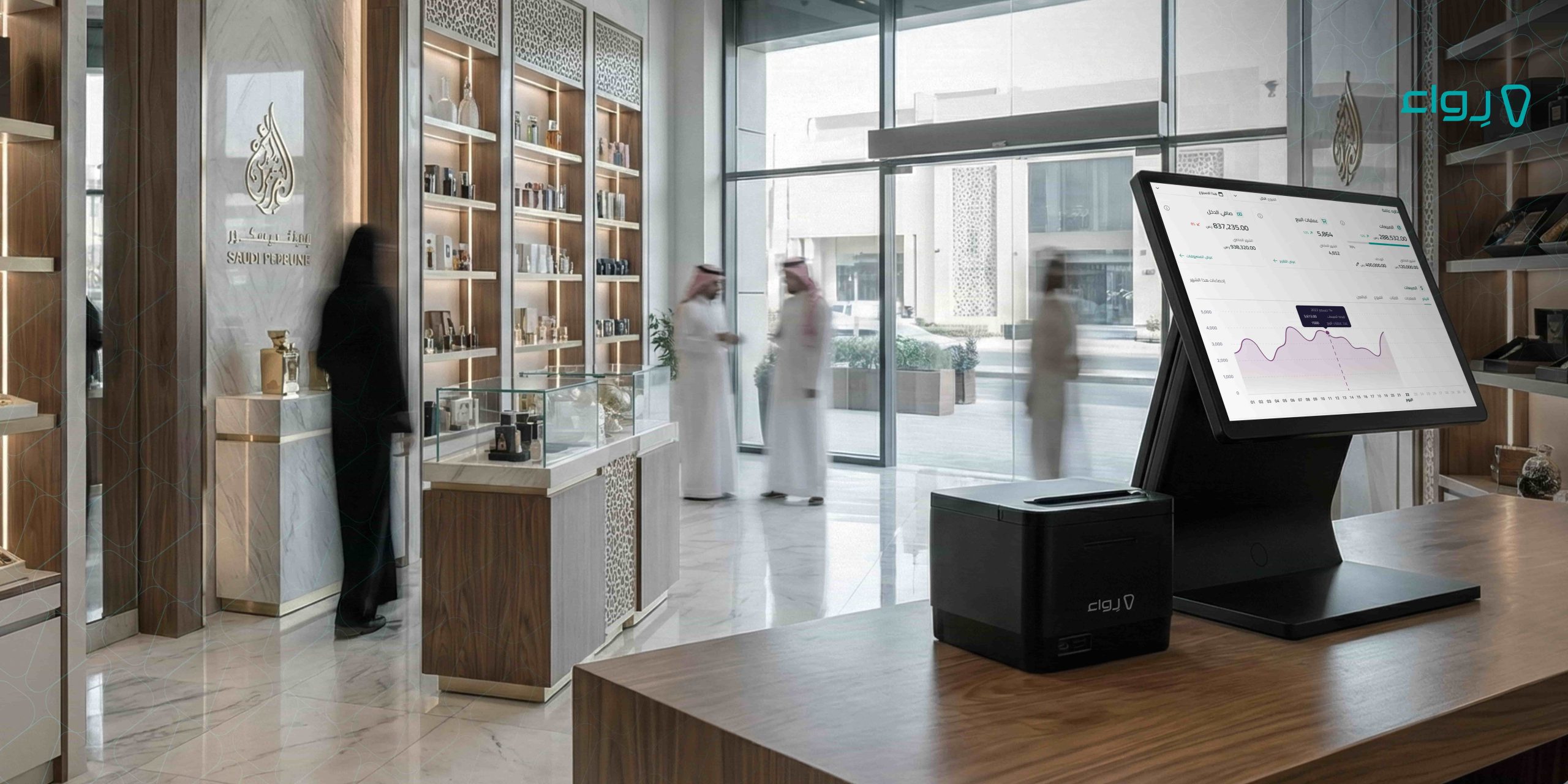 سلوك المستهلك السعودي الحديث في قطاع التجزئة 2023 قطاع العطور سلوك المستهلك السعودي الحديث في قطاع التجزئة 2023 قطاع العطور