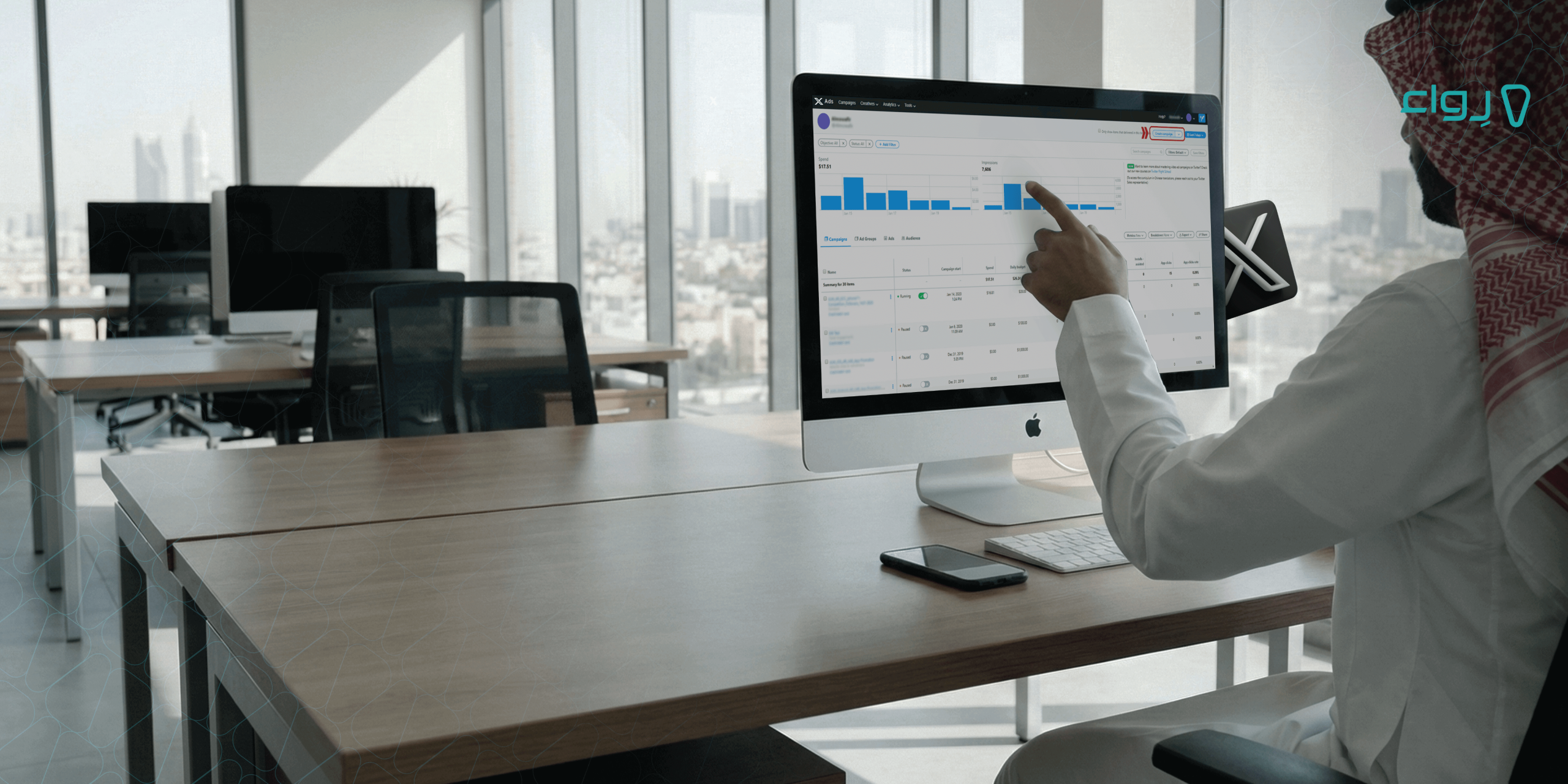 أفضل طٌرق صناعة محتوى الإعلانات المدفوعة في إكس تويتر 4x min أفضل طٌرق صناعة محتوى الإعلانات المدفوعة في إكس تويتر