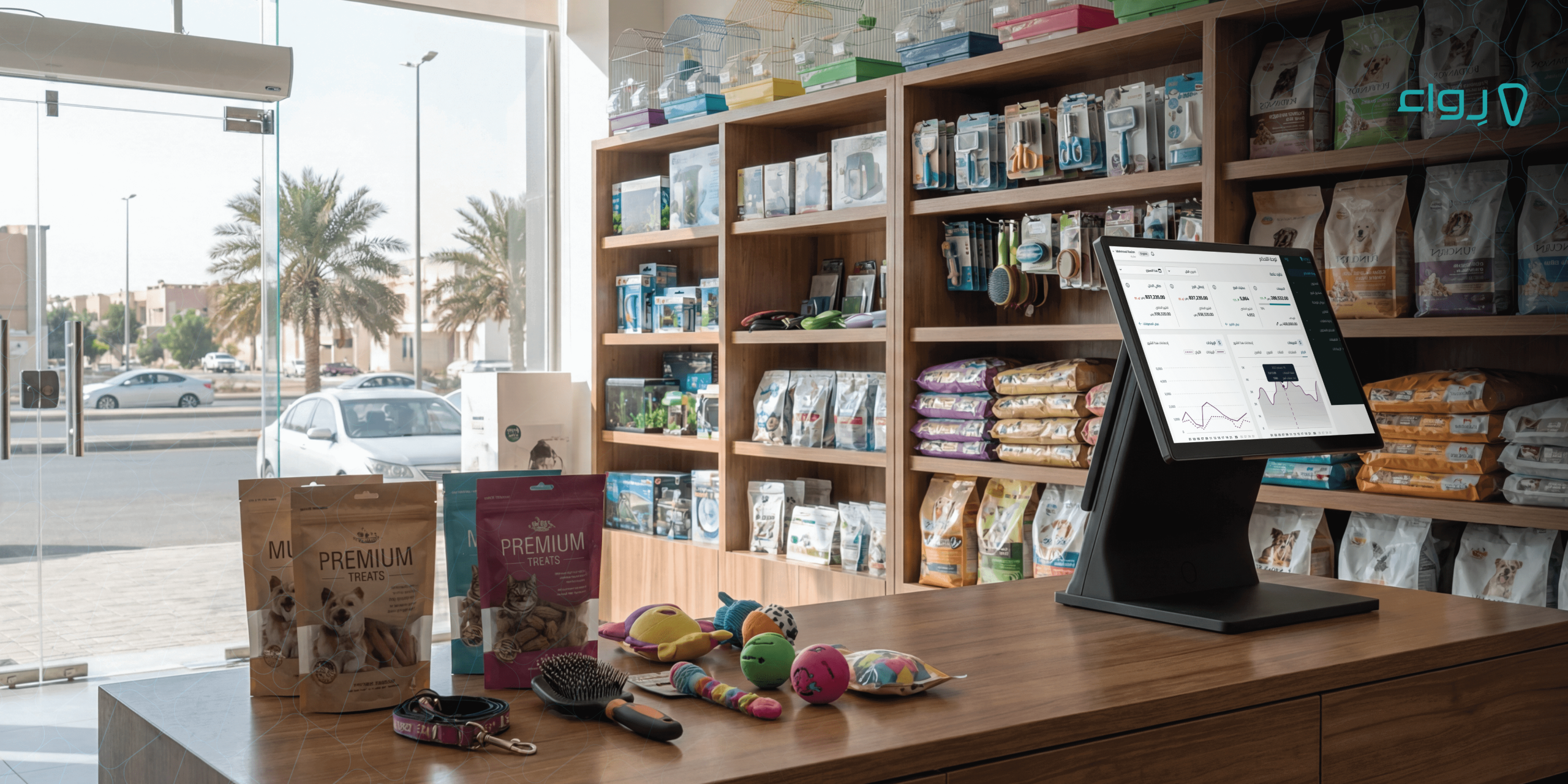 إدارة محلات الحيوانات الأليفة 4x min إدارة محلات الحيوانات الأليفة