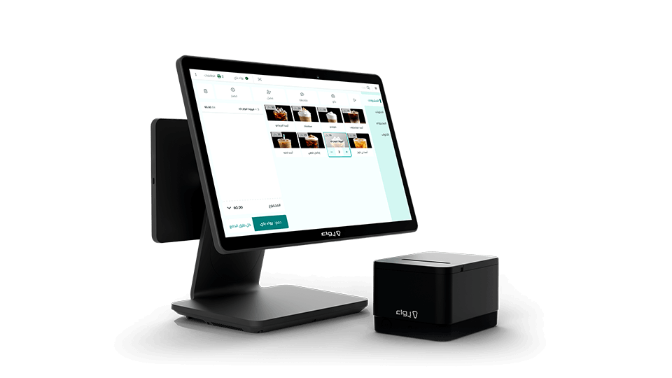 برنامج كاشير للمطاعم والمقاهي