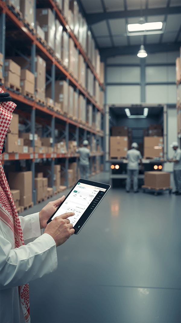 Suppliers Management Single Solution AR