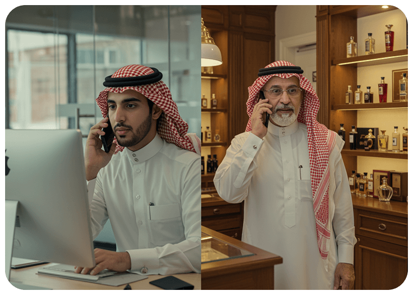 مدير حساب شخصي