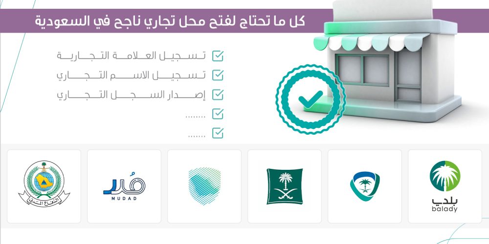 store Home 1 المتطلبات القانونية ضمانك لنجاح فتح محل تجاري في السعودية