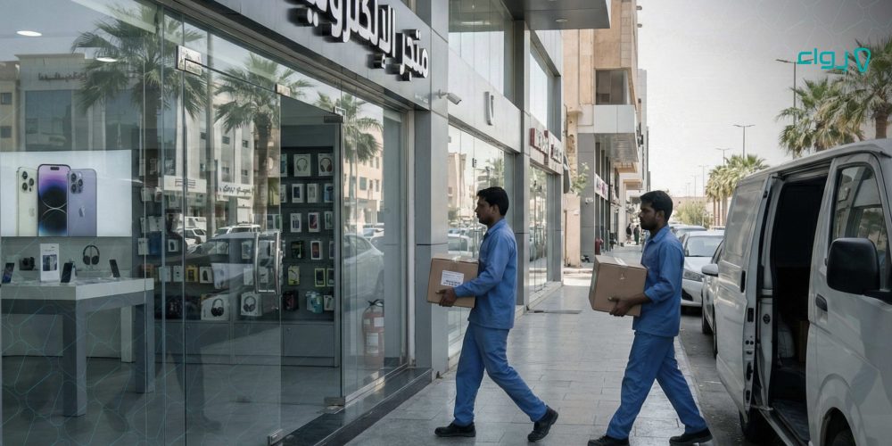 استراتيجية الشحن من المحل استراتيجية الشحن من المحل