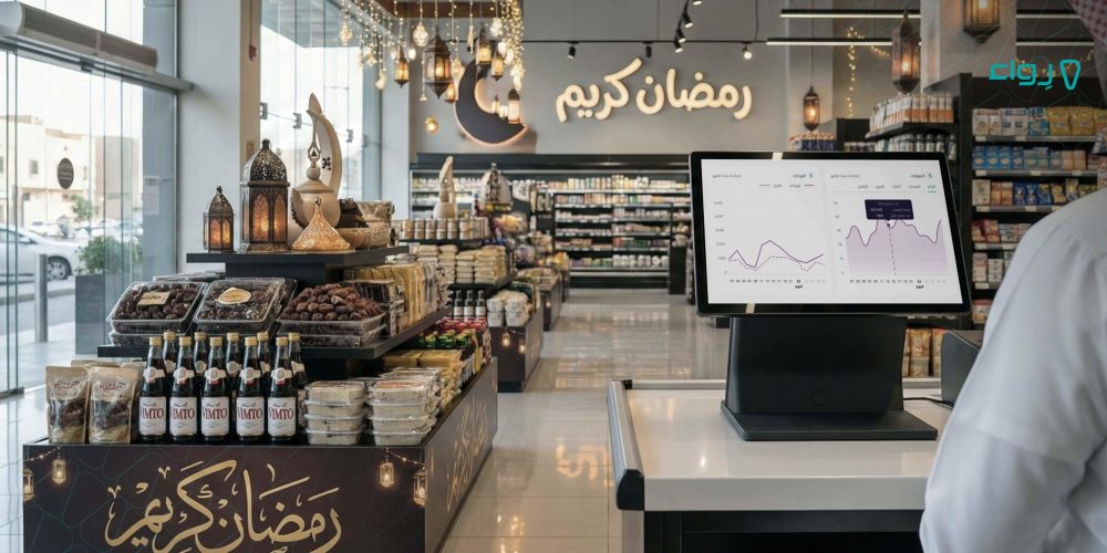 استعد لرمضان 2023 مع رواء كيف تستخدم تقارير المبيعات لزيادة أرباحك؟ استعد لرمضان 2023 مع رواء كيف تستخدم تقارير المبيعات