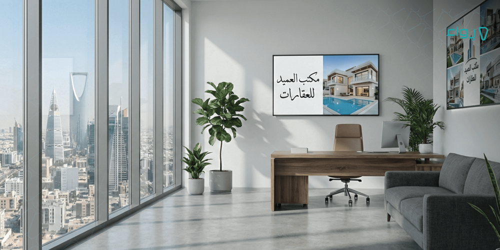 اشتراطات البلدية للمكاتب العقارية والاستشارية 4x min اشتراطات البلدية للمكاتب العقارية والاستشارية