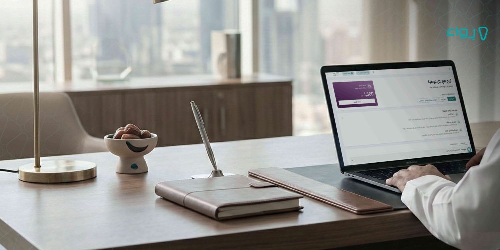 التسويق بالعمولة وبرنامج الإحالة من رواء التسويق بالعمولة وبرنامج الإحالة من رواء فرصة للحصول على ما يصل إلى 10 آلاف ريال