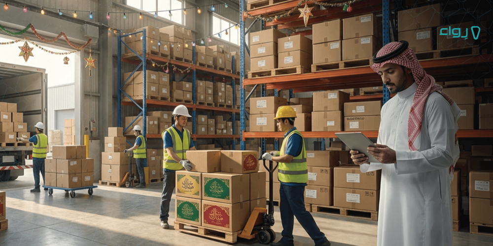 تجارتك جاهزة للعيد؟ 4x min تجارتك جاهزة للعيد؟