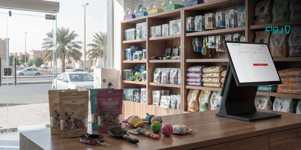 تعديل 1 إدارة محلات الحيوانات الأليفة