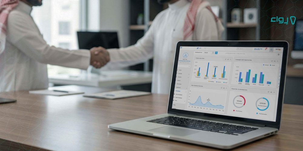 تعرف على إدارة خدمة العملاء CRM تعرف على إدارة خدمة العملاء CRM