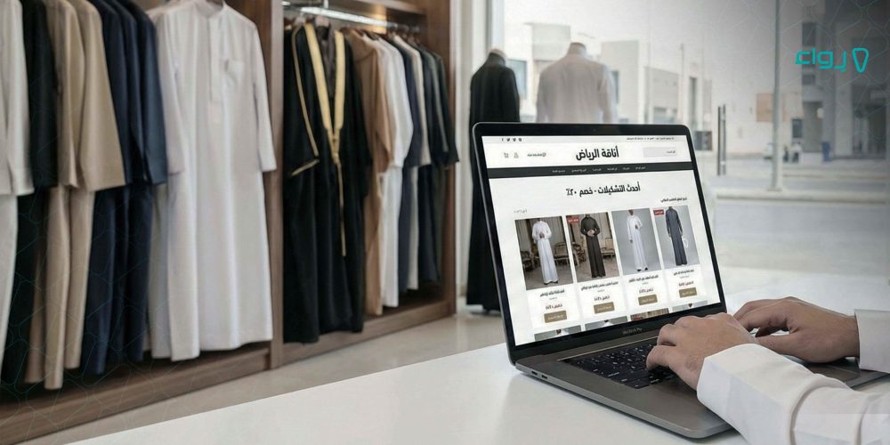 خطوات سهلة لإنشاء متجر ملابس إلكتروني ناجح خطوات سهلة لإنشاء متجر ملابس إلكتروني ناجح