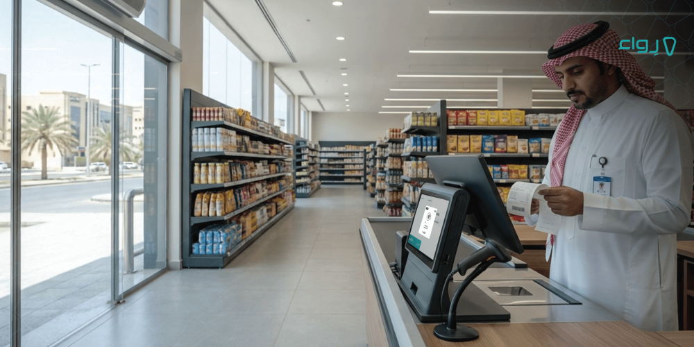 كيف أسوّي فاتورة إلكترونية؟ 1 4x min كيف تصدر فاتورة ضريبية في السعودية