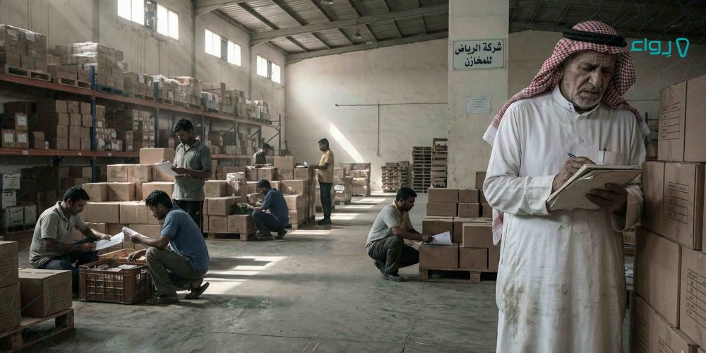 كيف يؤثر جرد المخزون اليدوي سلبًا على نشاطك التجاري و ما هي التقنيات التي تسهل هذه العملية؟ كيف يؤثر جرد المخزون اليدوي