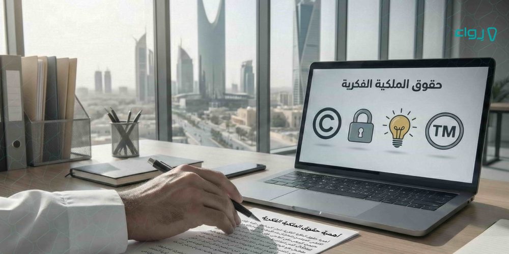 ما هي حقوق الملكية الفكرية ؟ و كيف تحمي نشاطك التجاري؟ ما هي حقوق الملكية الفكرية ؟ و كيف تحمي نشاطك التجاري؟