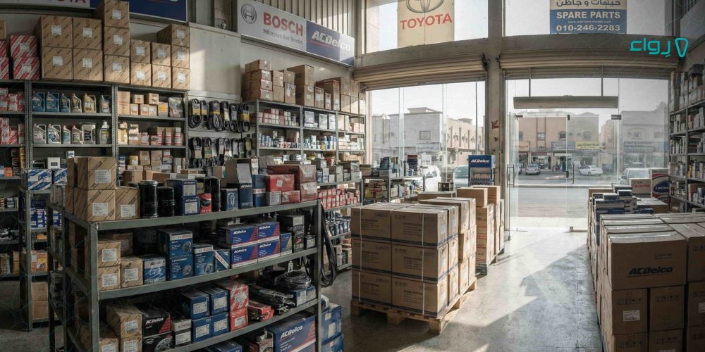 مشاكل سوق قطع غيار السيارات وطرق التغلب عليها مشاكل سوق قطع غيار السيارات وطرق التغلب عليها