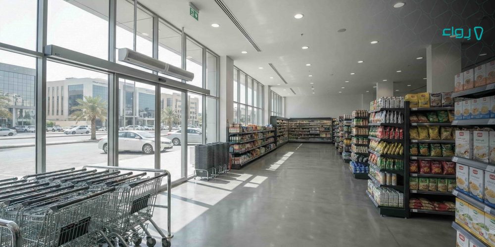 نصائح تنقل تجارة البيع بالتجزئة في محلات السوبر ماركت إلى مستوى آخر نصائح تنقل تجارة البيع بالتجزئة في محلات السوبر ماركت