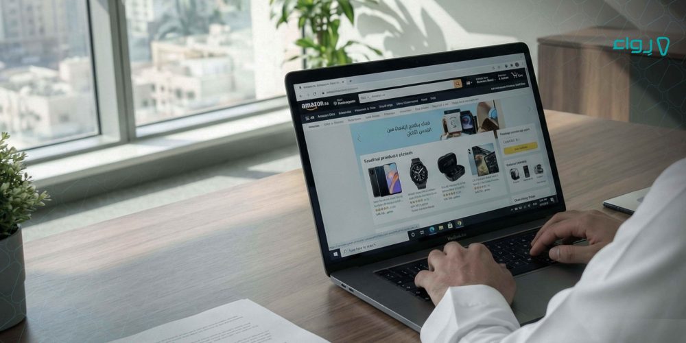 ٥ خطوات تساعدك على بيع منتجاتك في منصة أمازون 1 ٥ خطوات تساعدك على بيع منتجاتك في منصة أمازون